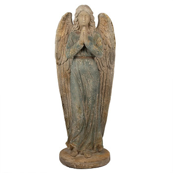 Dekorativní soška anděla Clayre & Eef 5MG0040