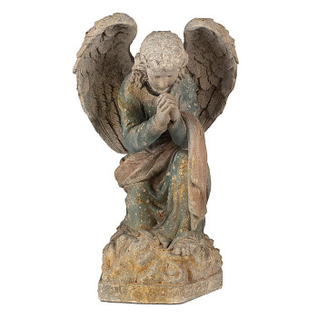 Dekorativní soška anděla Clayre & Eef 5MG0043