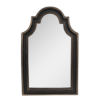 Malé nástěnné zrcadlo Clayre & Eef 62S286