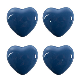 Sada čtyř keramických úchytek HEART Clayre & Eef 65294