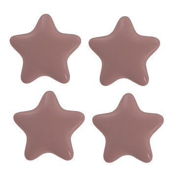 Sada čtyř keramických úchytek STAR Clayre & Eef 65295