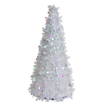 Dekorativní vánoční stromek Clayre & Eef 65515