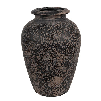 Keramická váza Clayre & Eef 6CE1707