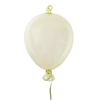 Dekorativní skleněný balónek Clayre & Eef 6GL4437