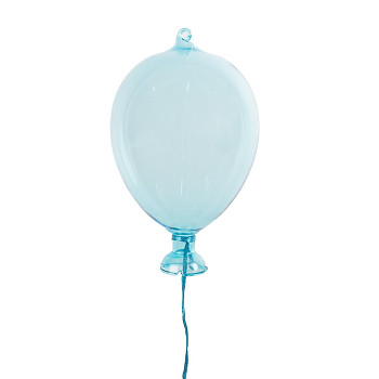 Dekorativní skleněný balónek Clayre & Eef 6GL4438