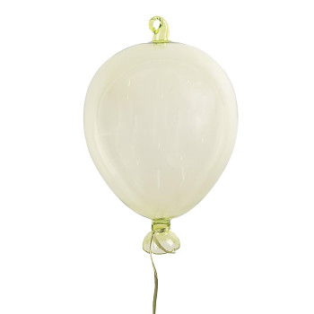 Dekorativní skleněný balónek Clayre & Eef 6GL4441