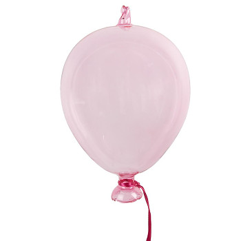 Dekorativní skleněný balónek Clayre & Eef 6GL4442