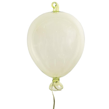 Dekorativní skleněný balónek Clayre & Eef 6GL4443
