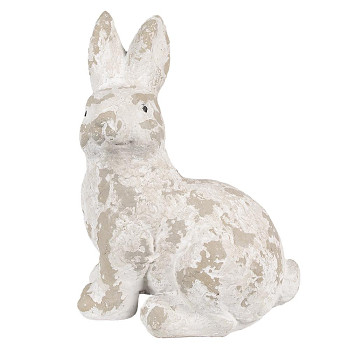 Dekorativní figurka králíka Clayre & Eef 6MG0044