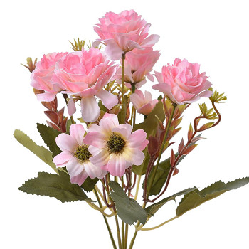 Svazek umělých květin Clayre & Eef 6PL0267