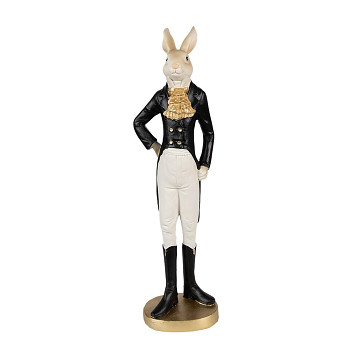 Dekorativní figurka králíka Clayre & Eef 6PR4005