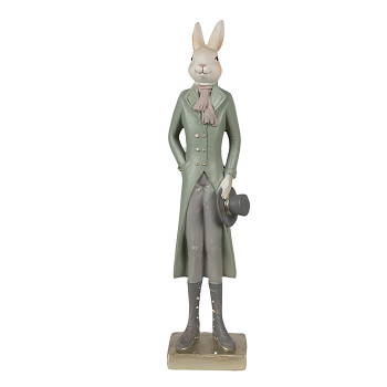 Dekorativní figurka králíka Clayre & Eef 6PR4008