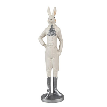 Dekorativní figurka králíka Clayre & Eef 6PR4040