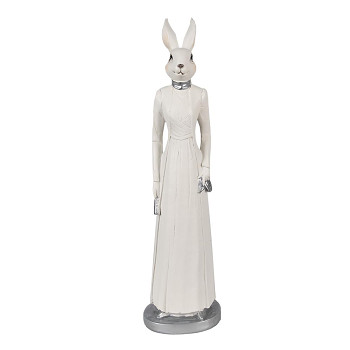 Dekorativní figurka králičí mamky Clayre & Eef 6PR4041