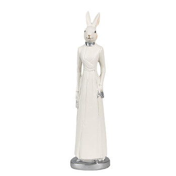 Dekorativní figurka králičí mamky Clayre & Eef 6PR4045