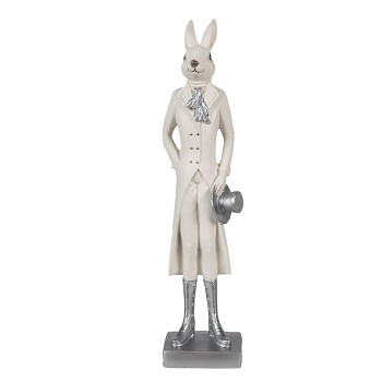 Dekorativní figurka králíka Clayre & Eef 6PR4046