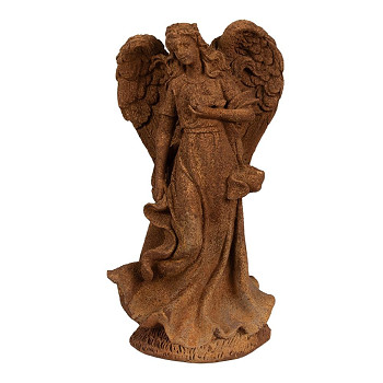 Dekorativní figurka anděla Clayre & Eef 6PR4063