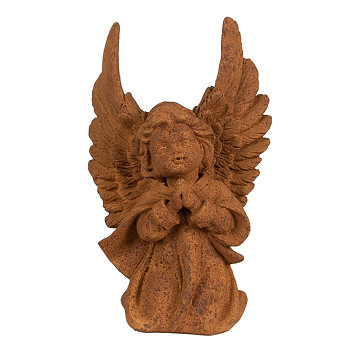 Dekorativní figurka anděla Clayre & Eef 6PR4066