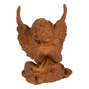Dekorativní figurka anděla Clayre & Eef 6PR4070
