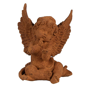 Dekorativní figurka anděla Clayre & Eef 6PR4072