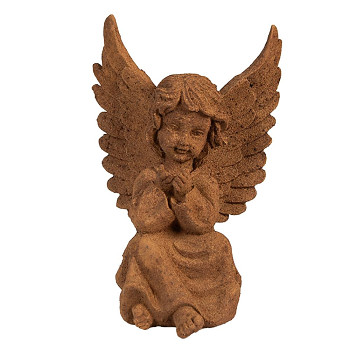 Dekorativní figurka anděla Clayre & Eef 6PR4074