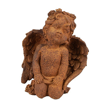 Dekorativní figurka anděla Clayre & Eef 6PR4076