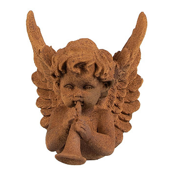 Dekorativní figurka anděla Clayre & Eef 6PR4077