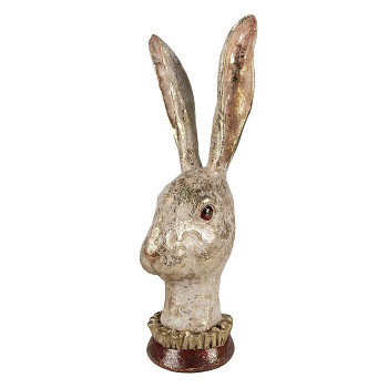 Dekorativní figurka králíka Clayre & Eef 6PR4087