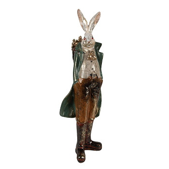 Dekorativní figurka králíka Clayre & Eef 6PR4088