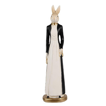 Dekorativní figurka králičí mamky Clayre & Eef 6PR4127