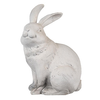 Dekorativní figurka králíka Clayre & Eef 6PR5052