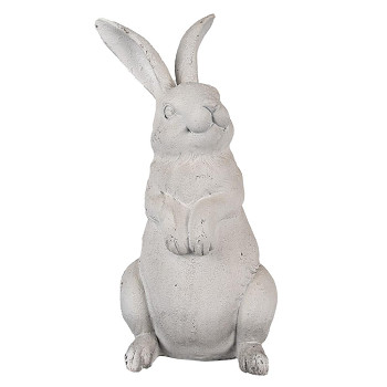 Dekorativní figurka králíka Clayre & Eef 6PR5053