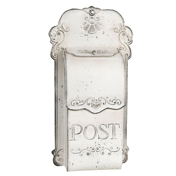 Vintage poštovní schránka POST Clayre & Eef 6Y3917
