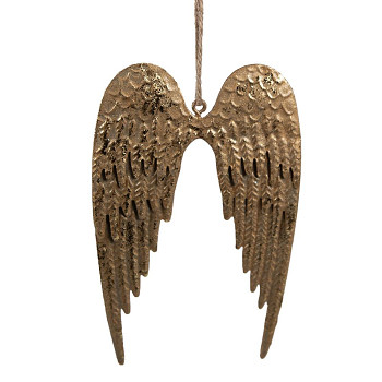 Dekorativní andělská křídla Clayre & Eef 6Y5553S