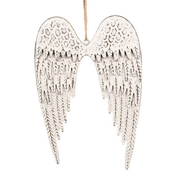 Dekorativní andělská křídla Clayre & Eef 6Y5554M