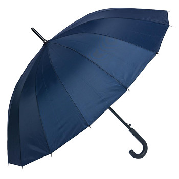 Deštník CLASSIC BLUE Clayre & Eef JZUM0064BL