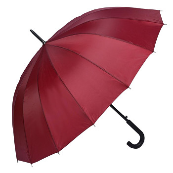 Deštník CLASSIC RED Clayre & Eef JZUM0064R
