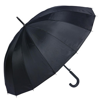 Deštník CLASSIC BLACK Clayre & Eef JZUM0064Z