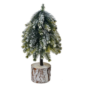 Dekorativní vánoční stromek Clayre & Eef 65573