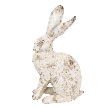 Dekorativní figurka králíka Clayre & Eef 6PR4053