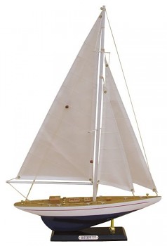 Model plachetnice Enterprise