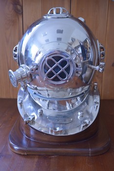 Nautika potápěčská helma U.S. Navy mk. 5