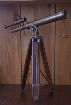 Námořní dalekohled Karl Zeiss