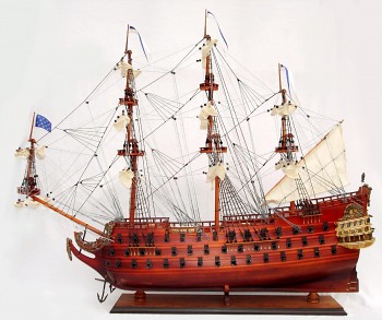 Pirátská loď Furieux