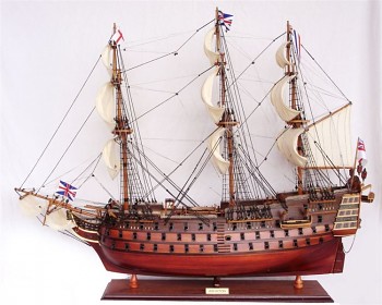 Model lodi HMS Victory