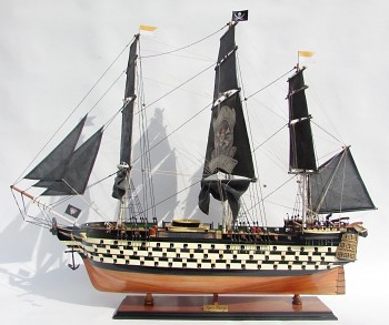 Pirátská loď Rums Revenge