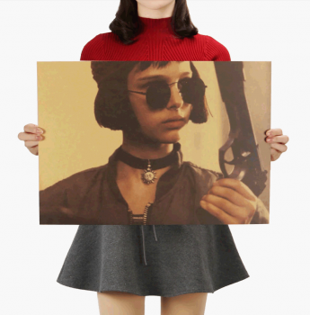Plakát Leon, Natalia Portman č.083, 35.5 x 51 cm
