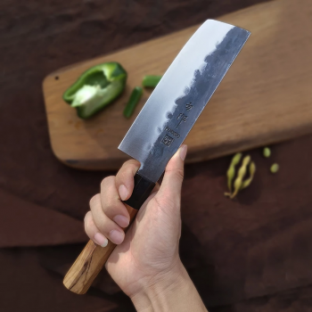 Nůž Kiritsuke Chef 8" z vysoce uhlíkové oceli