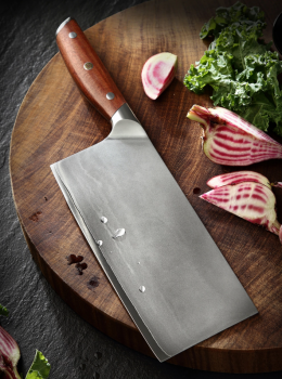 Kuchyňský nůž 8" XINZUO AIČI 3 vrstvy nerezové oceli 440C