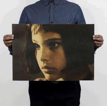 Plakát Leon, Natalia Portman, č.3, 35,5 x 51 cm